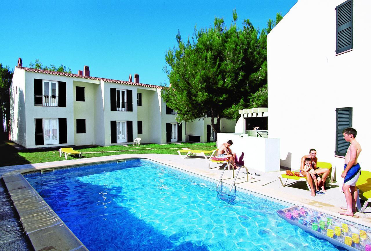Apartamentos Cala Blanca Extérieur photo