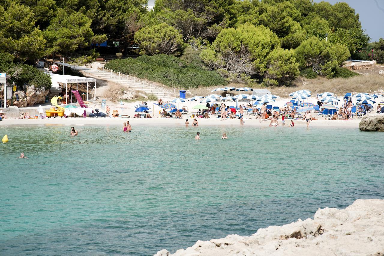 Apartamentos Cala Blanca Extérieur photo