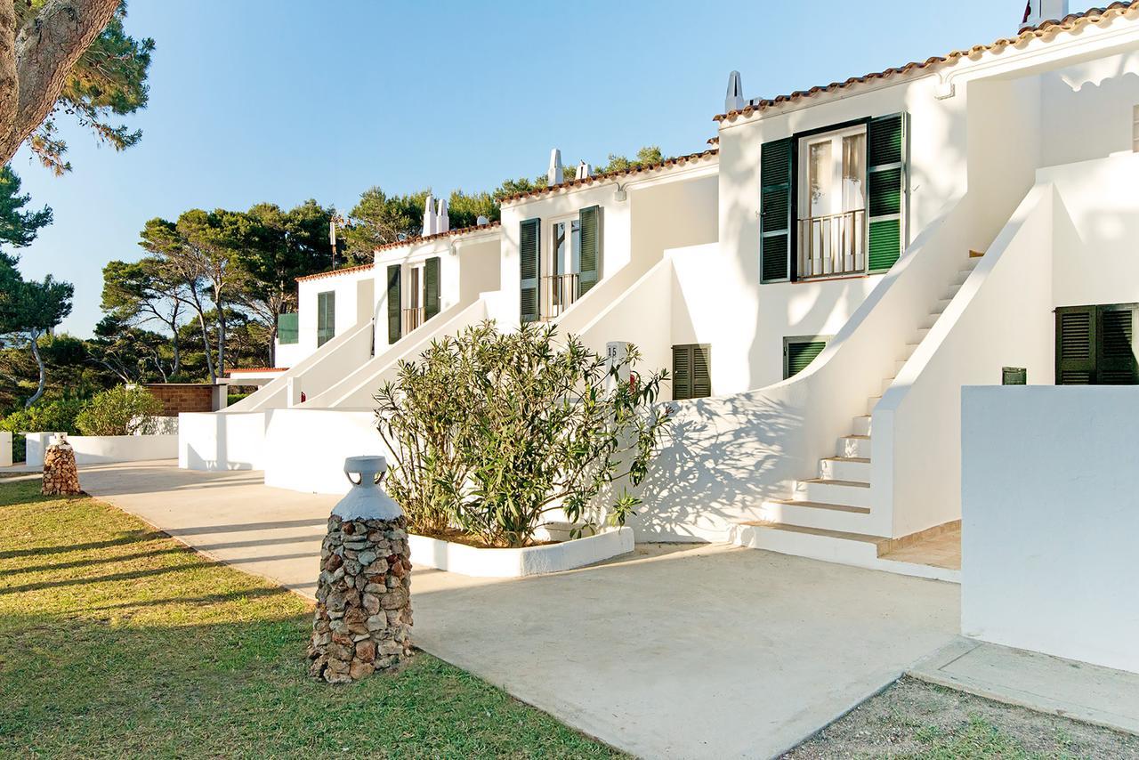 Apartamentos Cala Blanca Extérieur photo