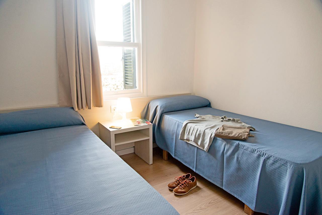 Apartamentos Cala Blanca Extérieur photo