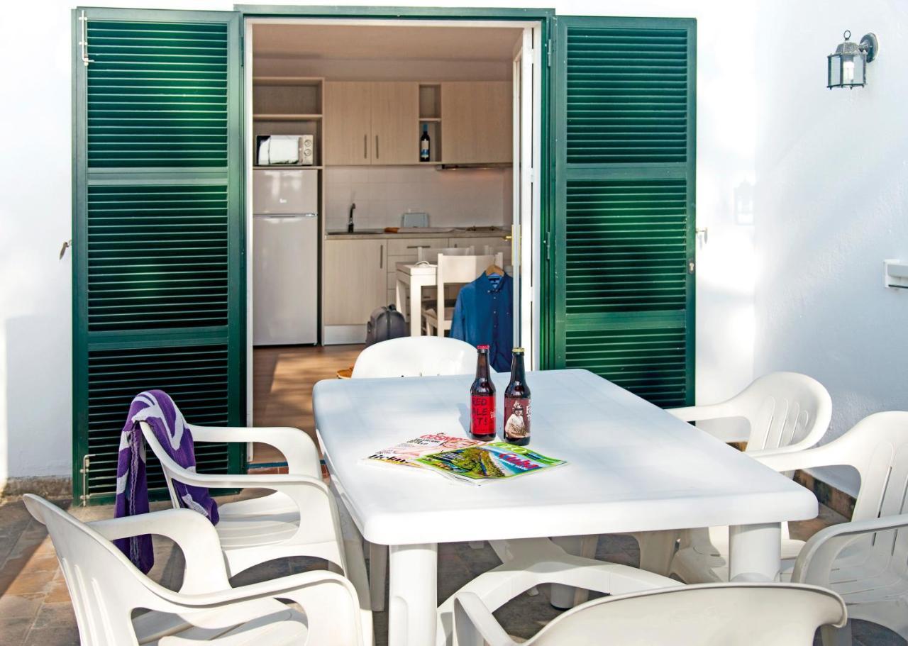 Apartamentos Cala Blanca Extérieur photo