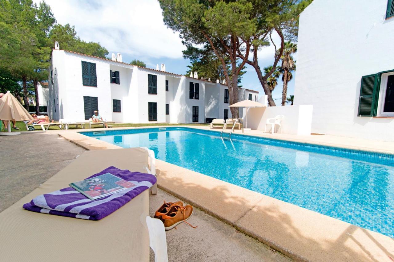 Apartamentos Cala Blanca Extérieur photo